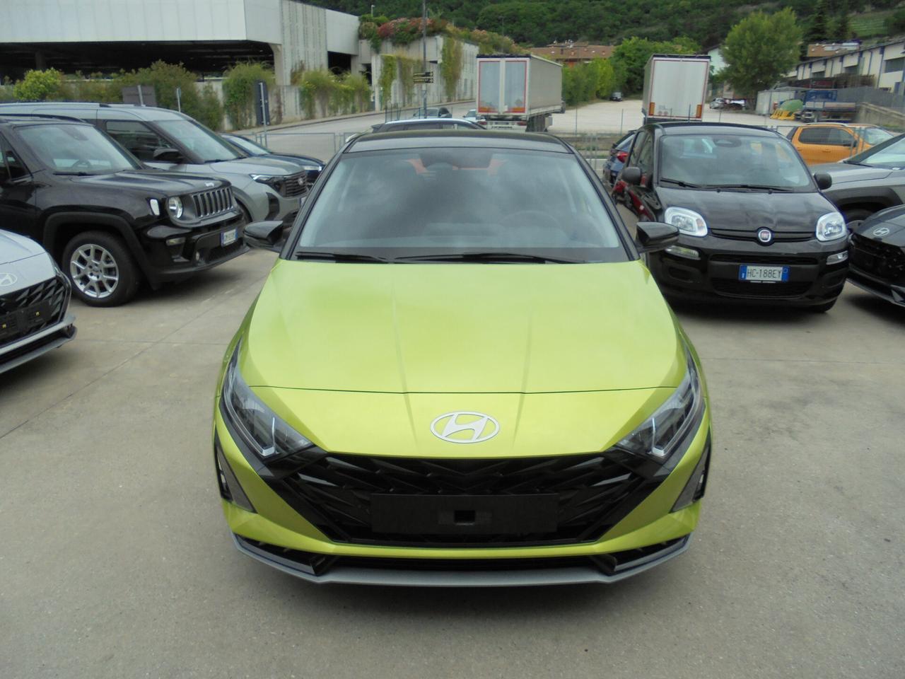 Hyundai i20 1.0 T-GDI Connectline