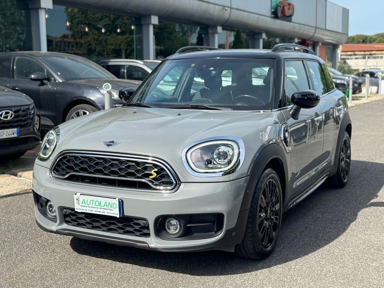MINI Cooper SE Countryman 1.5 Cooper SE Hype Plug in ALL4 Auto UniPro