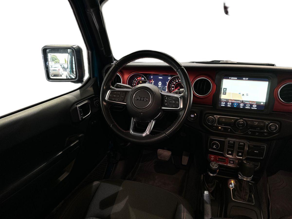 JEEP Wrangler IV 2018 - Wrangler 2.2 mjt II Rubicon auto