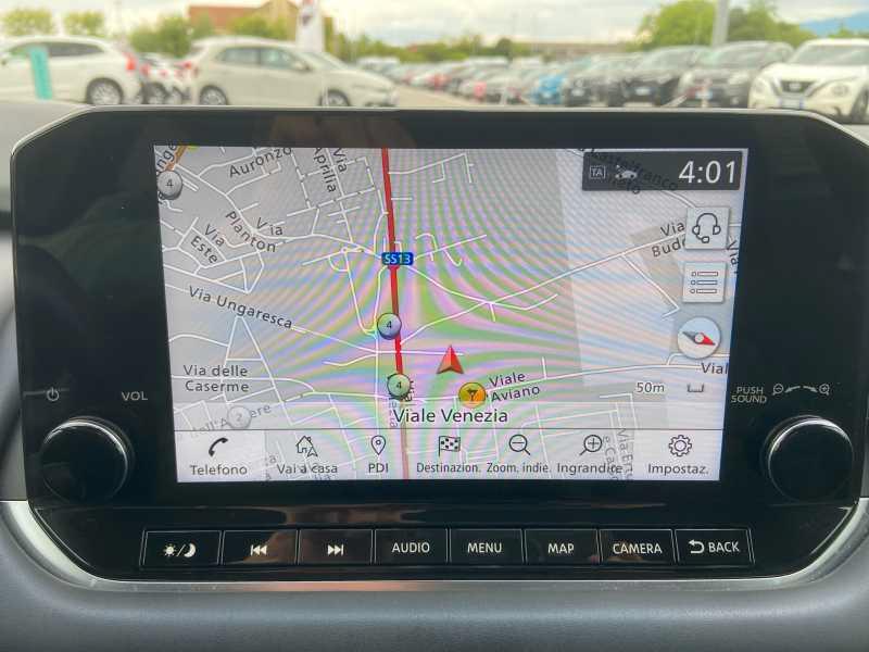 NISSAN Qashqai 1.3 mhev Tekna+ 2wd 158cv xTroniC