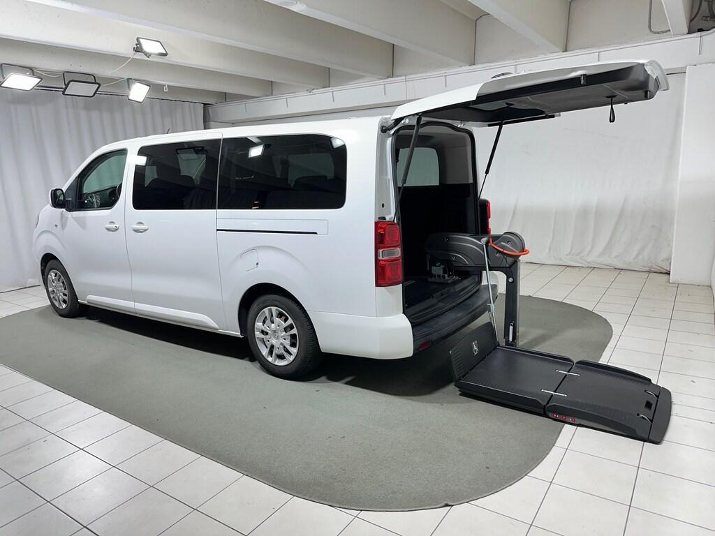 Citroen Spacetourer Promiscuo Spacetourer XL 2.0 Bluehdi 150cv S&S Business E6.2d-Isc