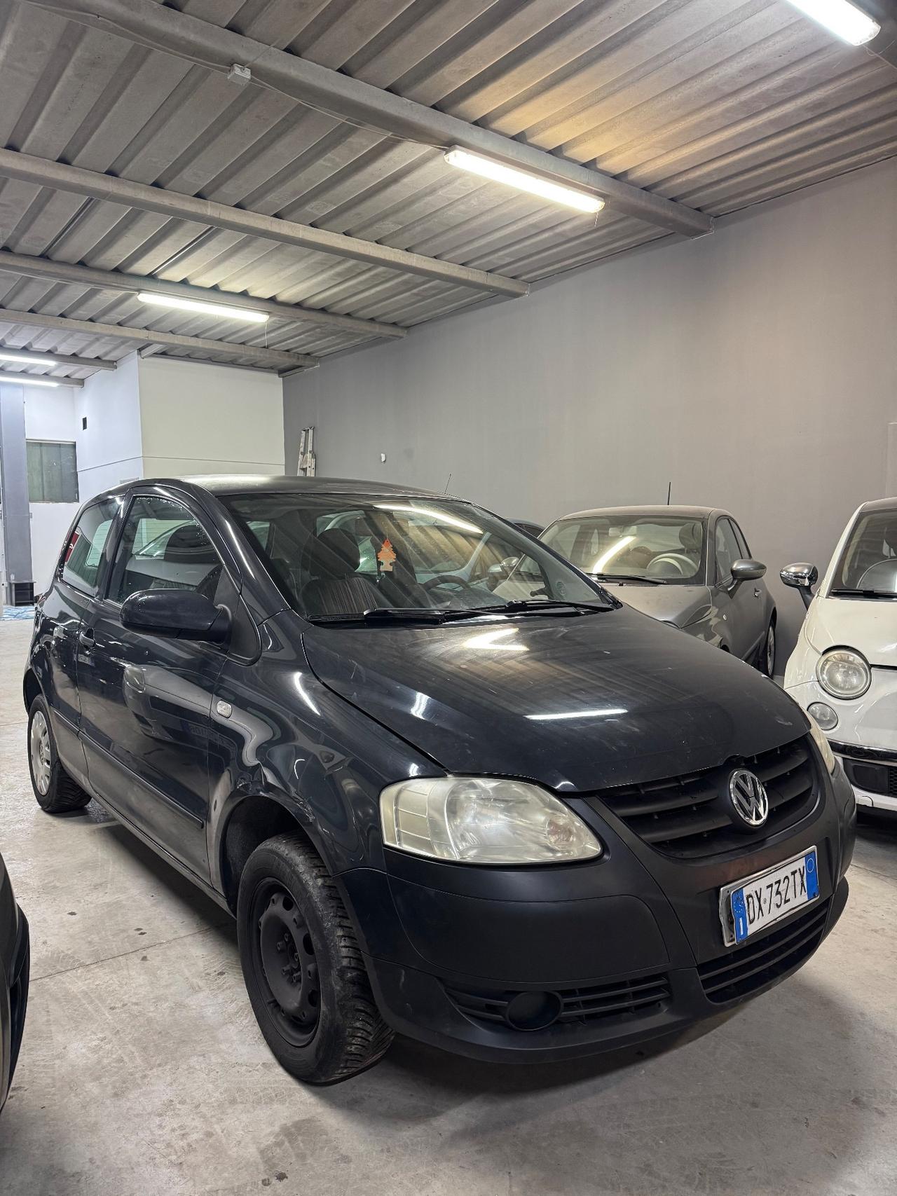 Volkswagen Fox 1.4 TDI Sport