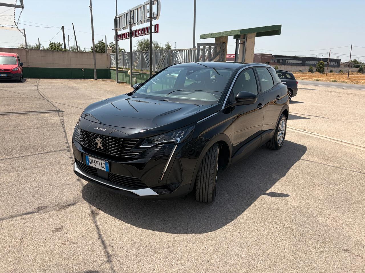 Peugeot 3008 1.5 BlueHDi 130cv EAT8 Active Pack