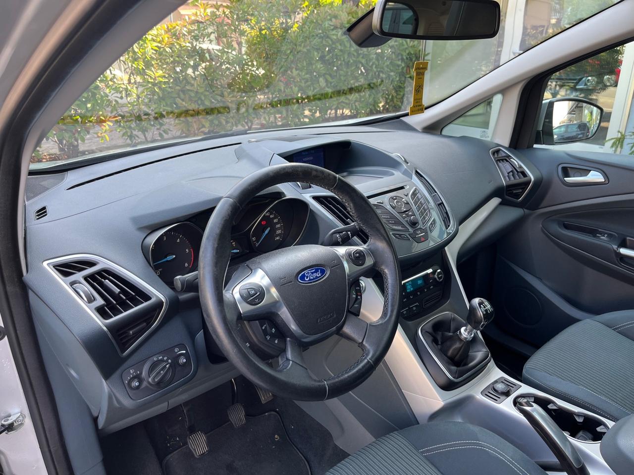 Ford C-Max 1.6 TDCi 110 CV Titanium DPF