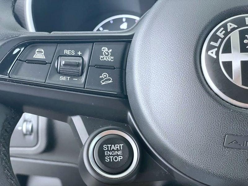 Alfa Romeo Stelvio 2.2 TD 190 CV Super Business AT8 Q4