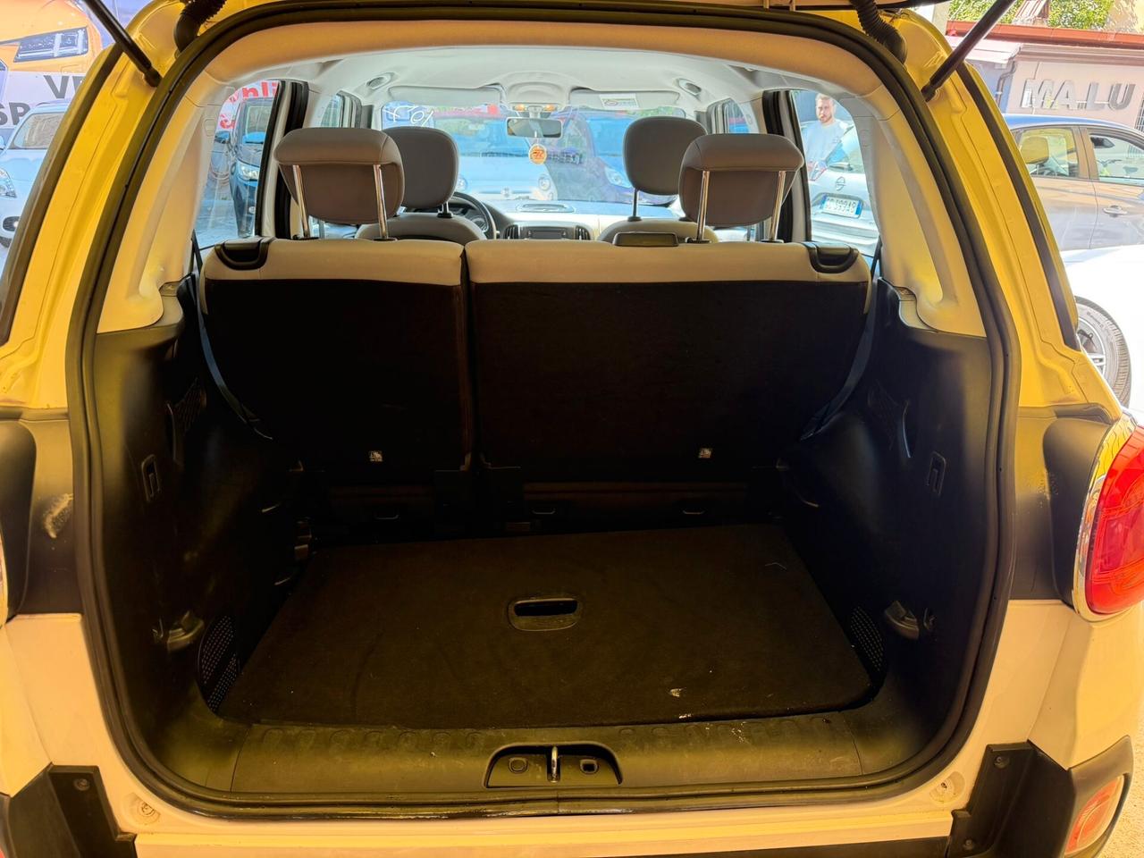 Fiat 500L 1.3cc diesel 12 mesi garanzia-2016