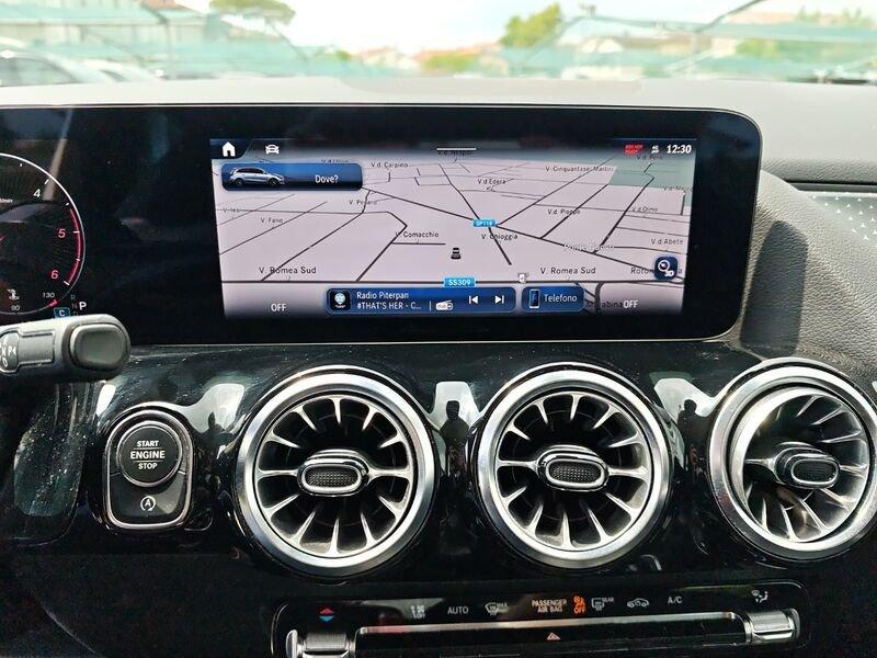 Mercedes-Benz Classe B B 180 d Progressive Advanced Plus