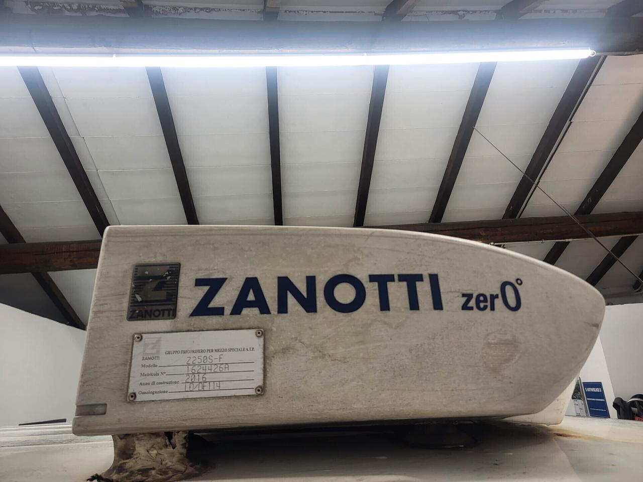 FIAT SCUDO 2.0 MJT FRIGO