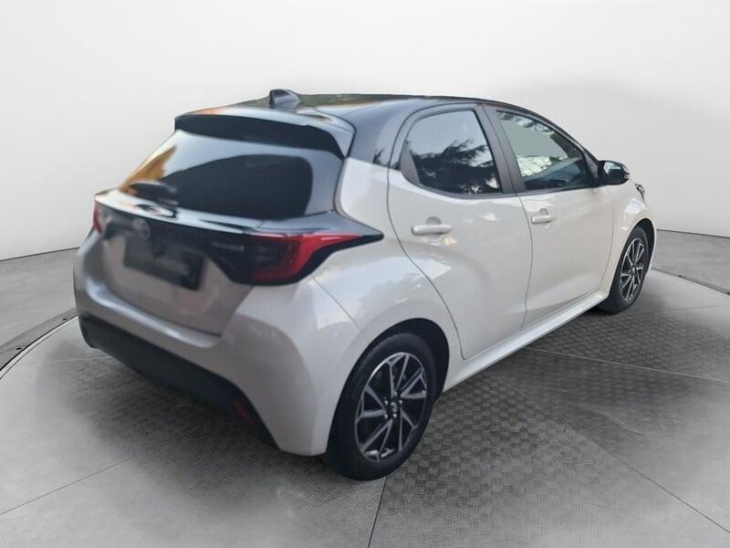 Toyota Yaris Yaris 1.5 Hybrid 5 porte Style
