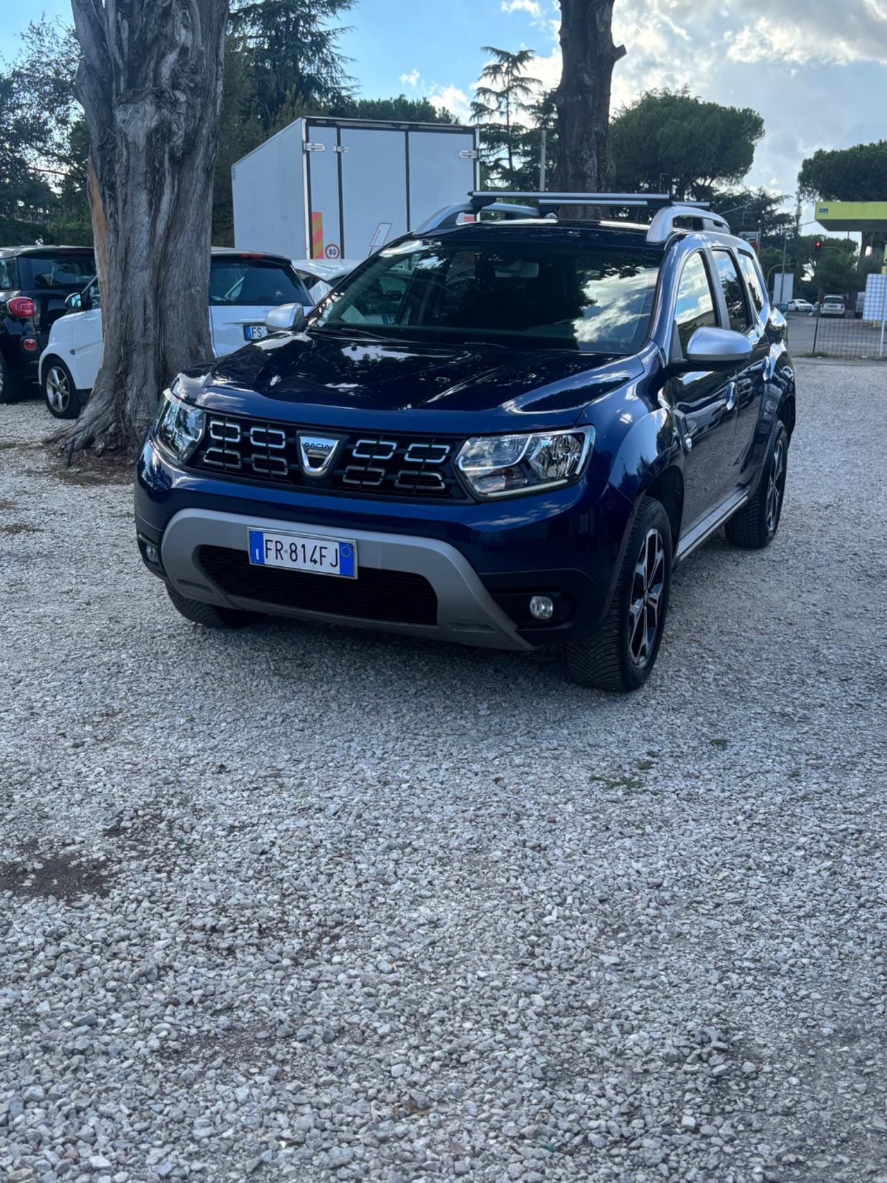 Dacia Duster 1.5 dCi 8V 110 CV EDC 4x2 Prestige