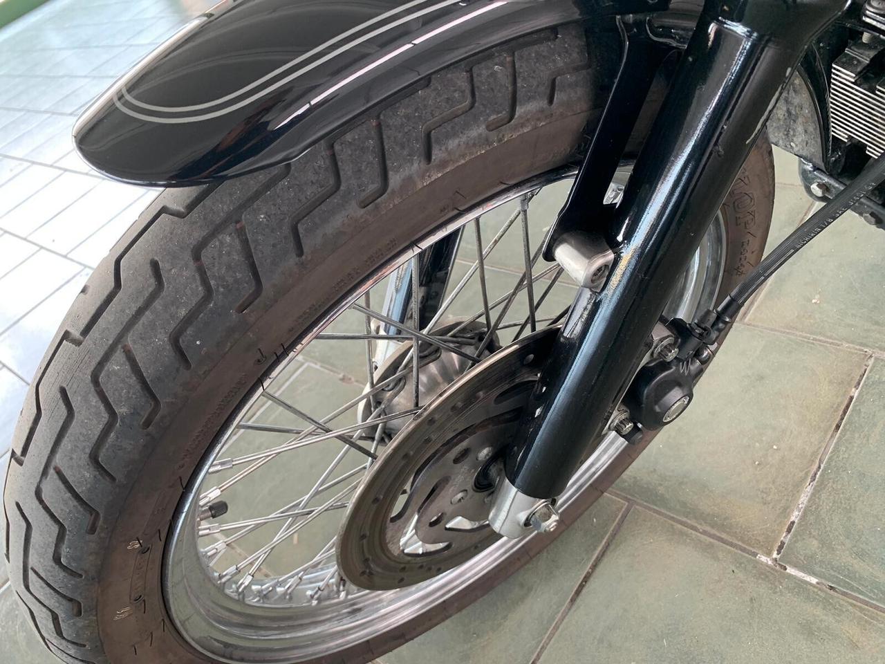 Harley-davidson 1200L XL Sportster Low