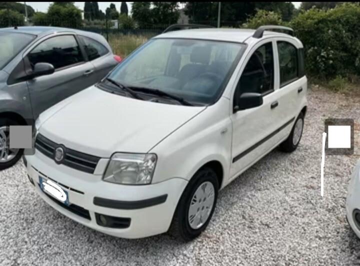 Fiat Panda 1.3 MJT 16V DPF Classic