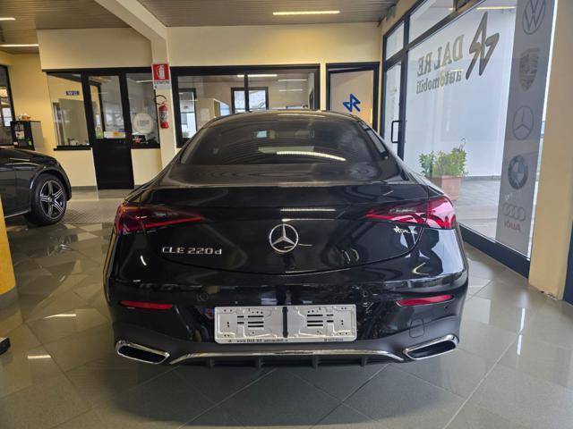 MERCEDES-BENZ CLE 220 d Coupé AMG Line Premium