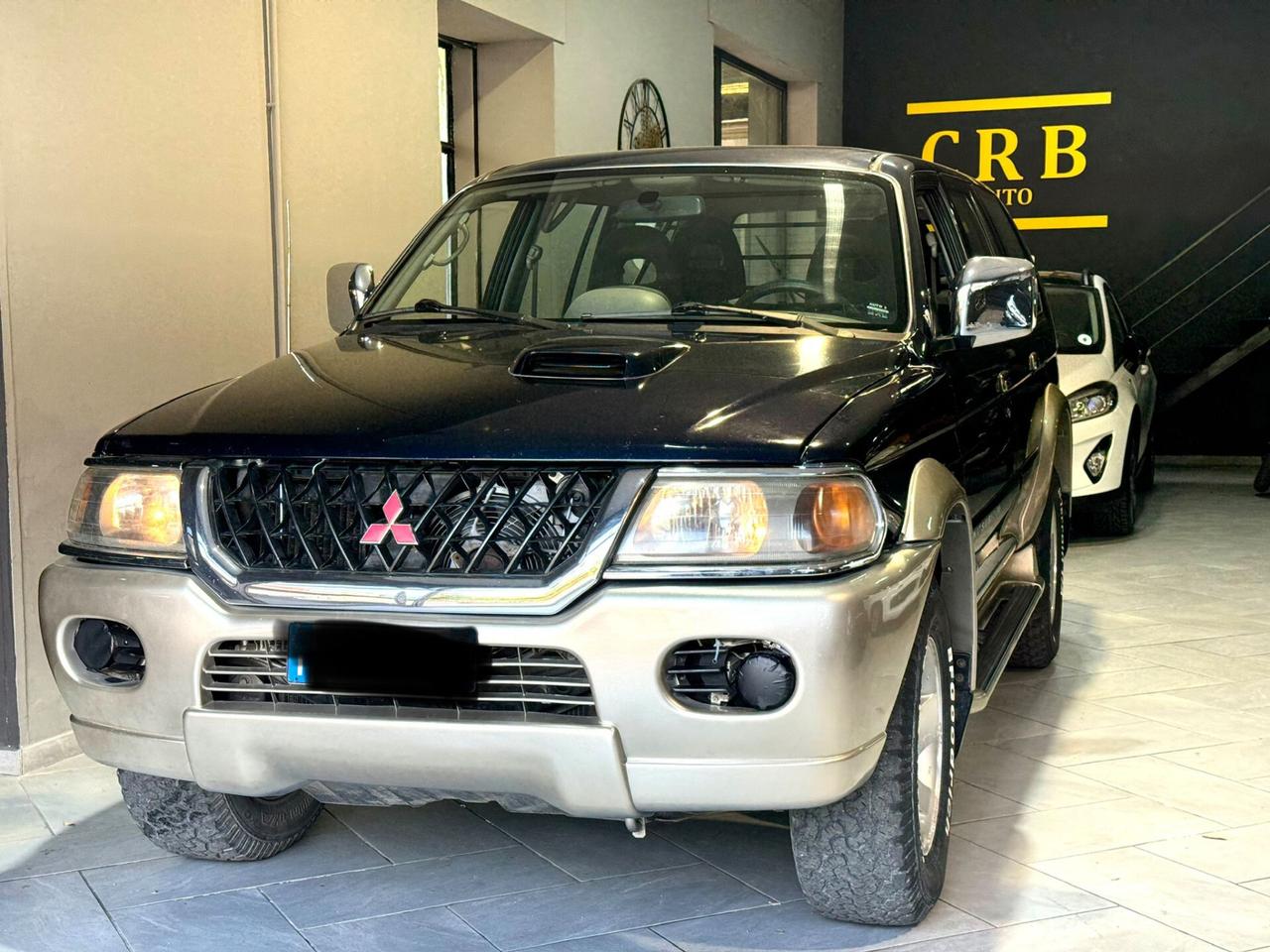 Mitsubishi Pajero Sport 4x4 GIOIELLINO POCHI KM