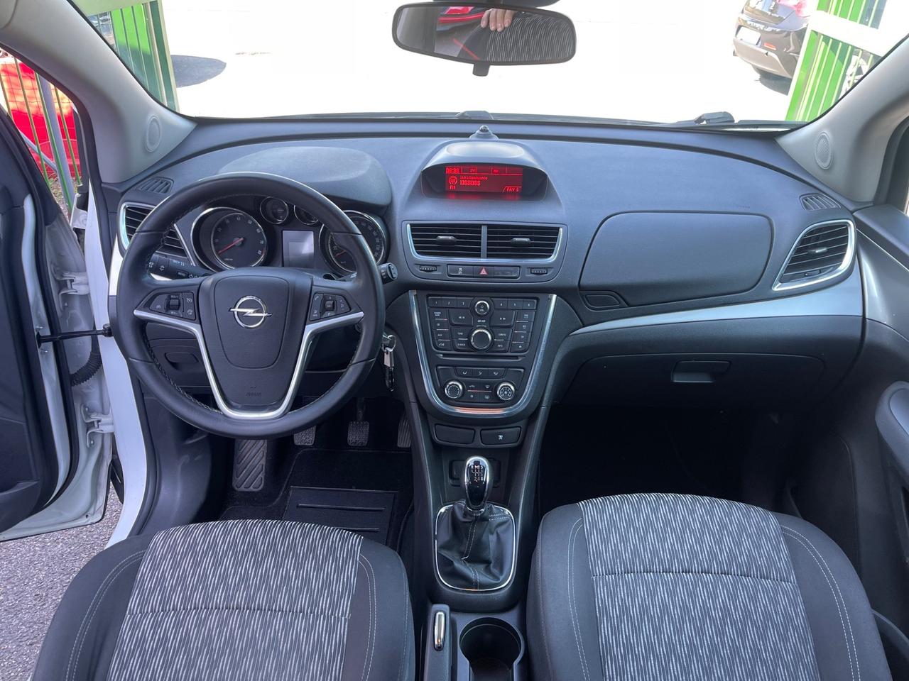Opel Mokka 1.4 Turbo GPL Tech 140CV 4x2 Cosmo