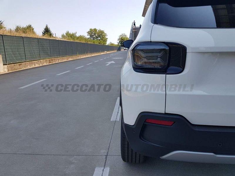 Jeep Avenger Avenger 1.2 turbo e-hybrid Summit fwd 100cv edct6