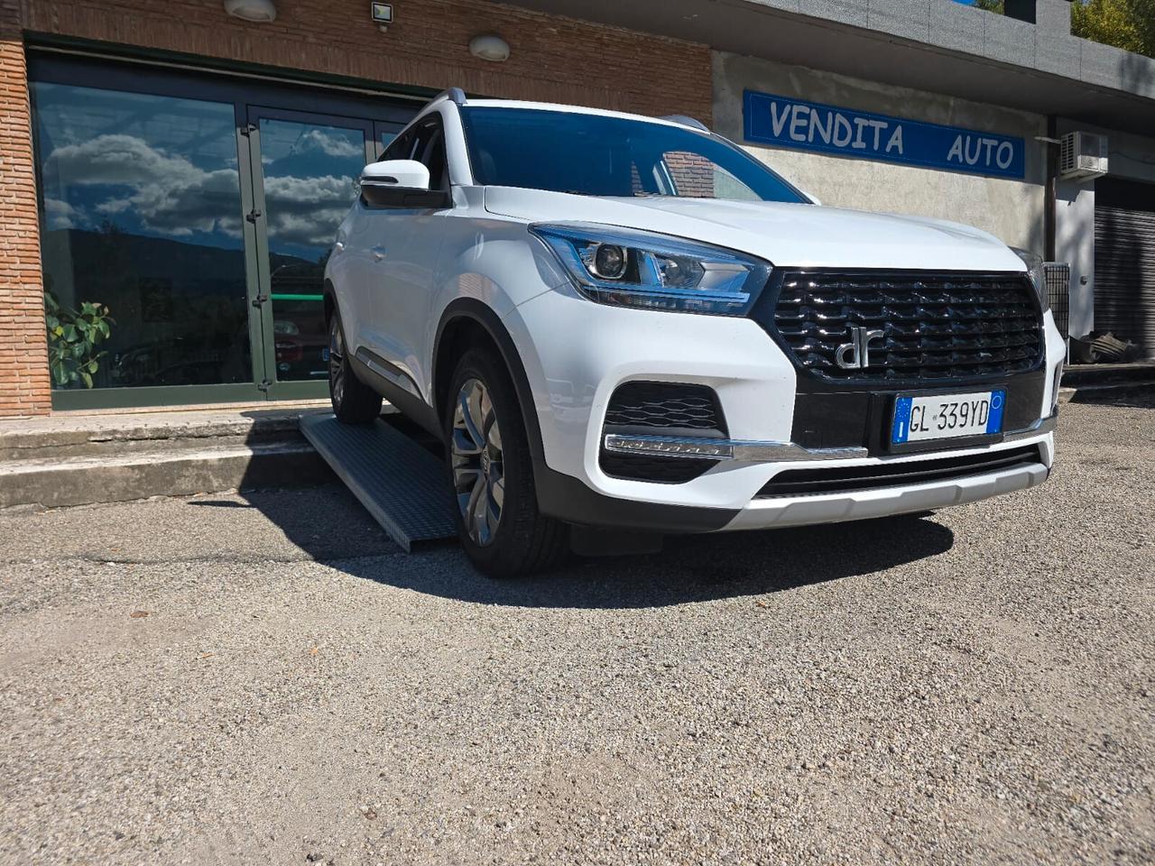 Dr 4.0 1.5 Bi-Fuel GPL