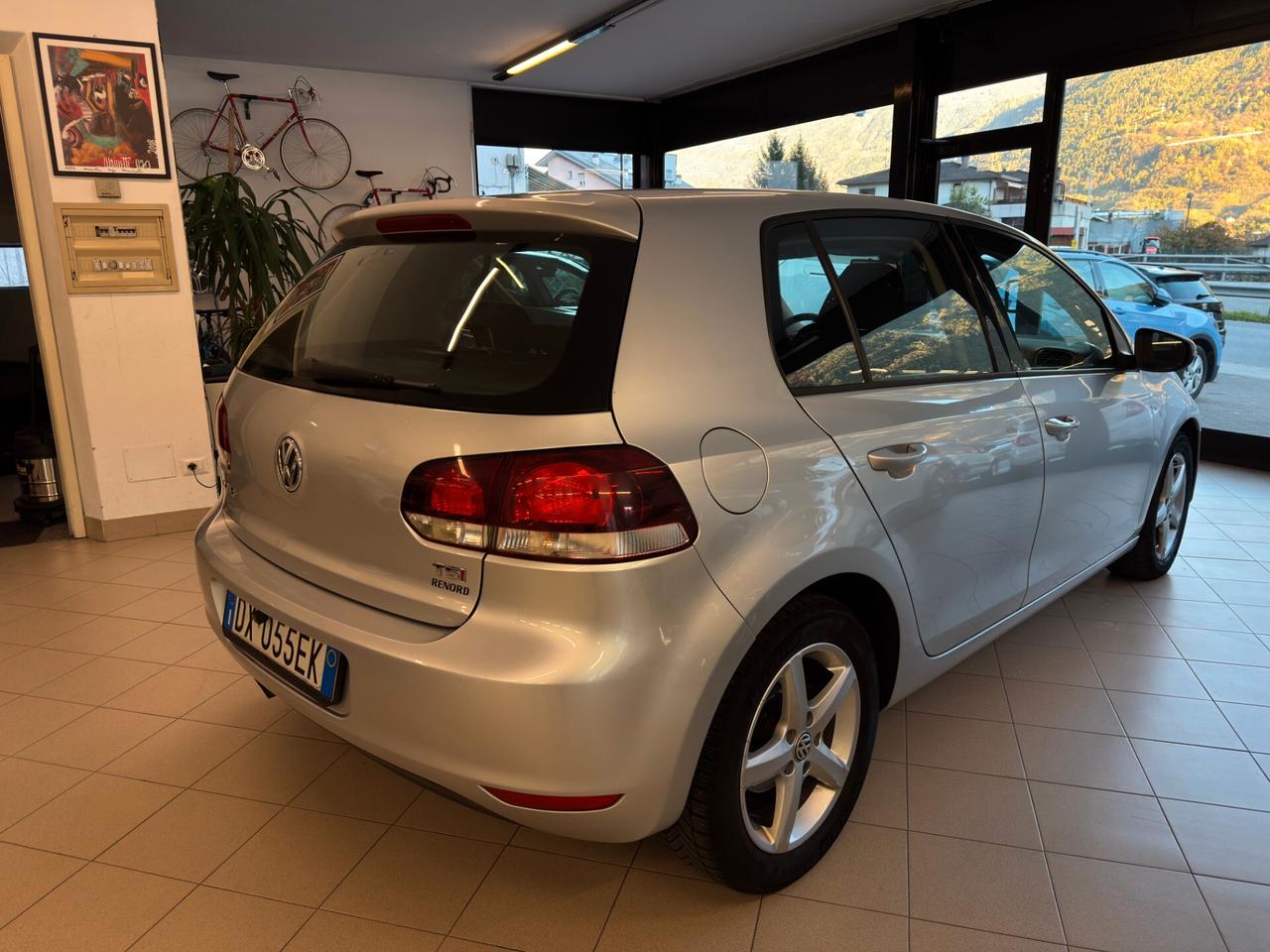 VOLKSWAGEN GOLF 1.4cc 122cv BENZINA 5porte