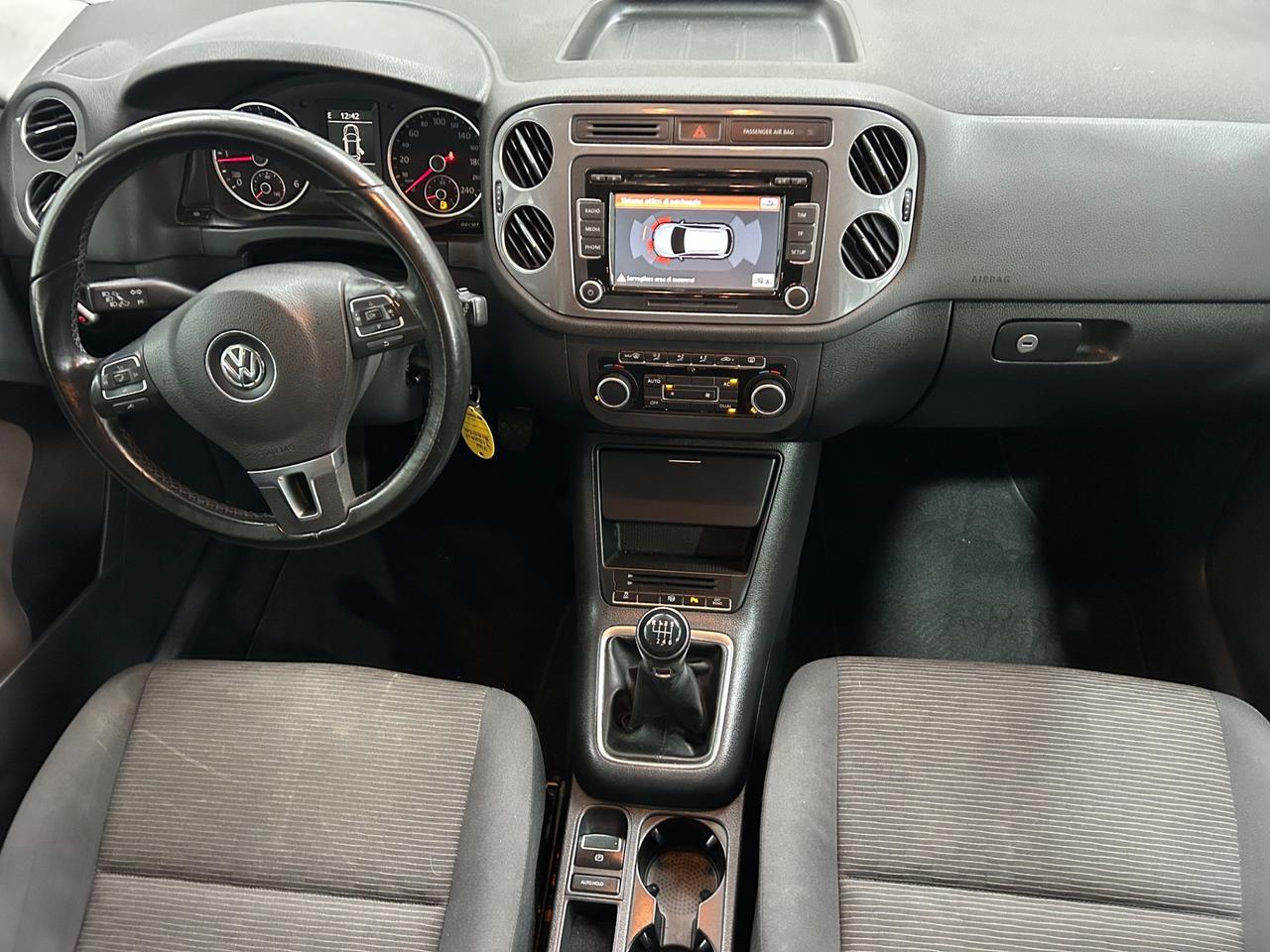 Volkswagen Tiguan 2.0 TDI 140 CV 4MOTION Track & Field