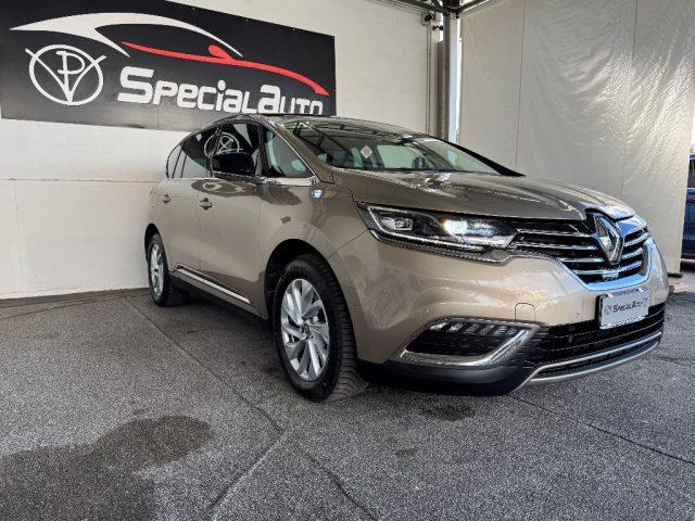 RENAULT Espace dCi 160CV EDC Energy Initiale Paris 4Control