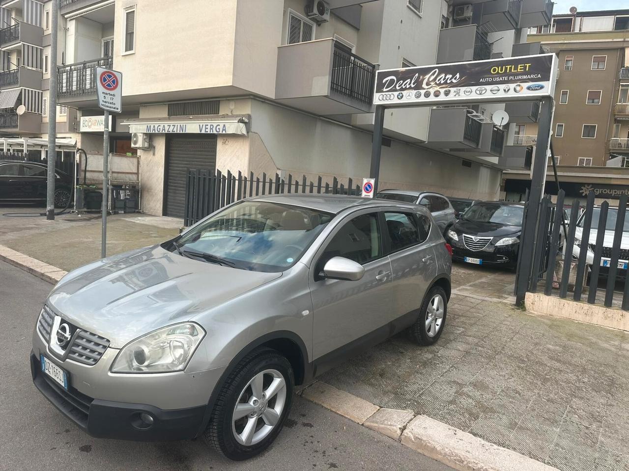 Nissan Qashqai 1.5 dCi Tekna