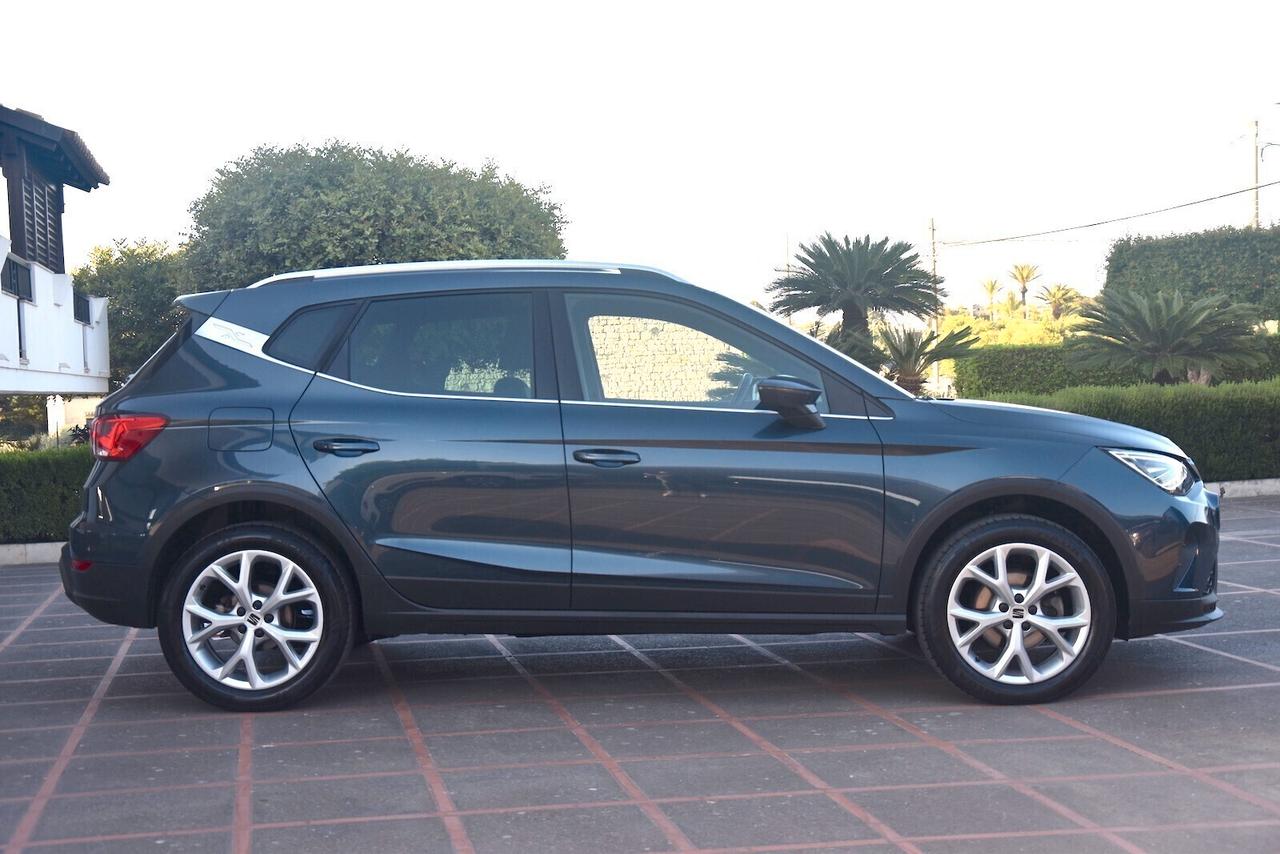 Seat Arona 1.0 EcoTSI 110cv DSG FR