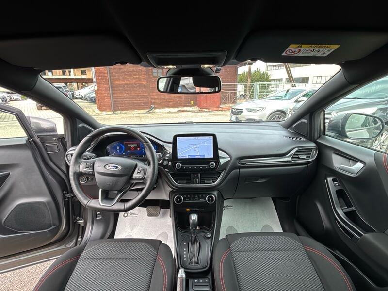 Ford Puma Puma 1.0 EcoBoost Hybrid 125 CV S&S ST-Line
