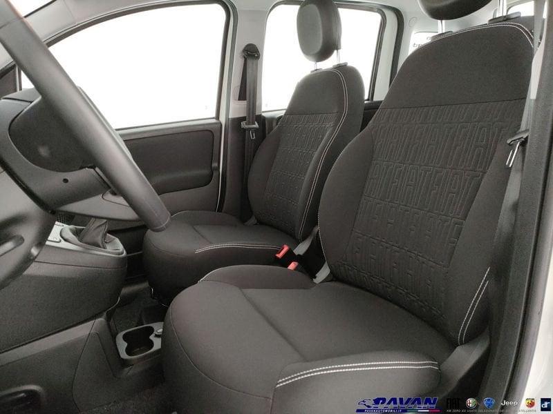 FIAT Pandina Panda 1.0 FireFly 65 CV Hybrid Pop