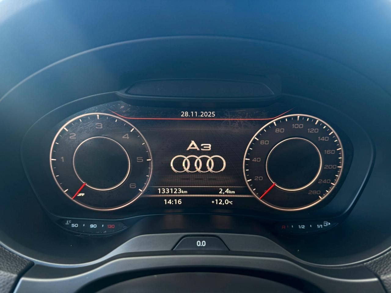 Audi A3 S-LINE SPORTBACK 30 TDI