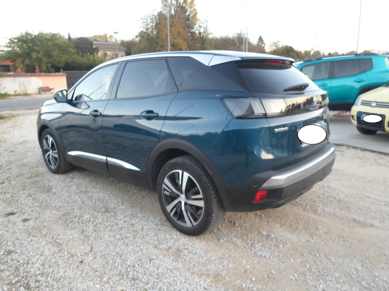 Peugeot 3008 BlueHDi 130 S&S EAT8 GT