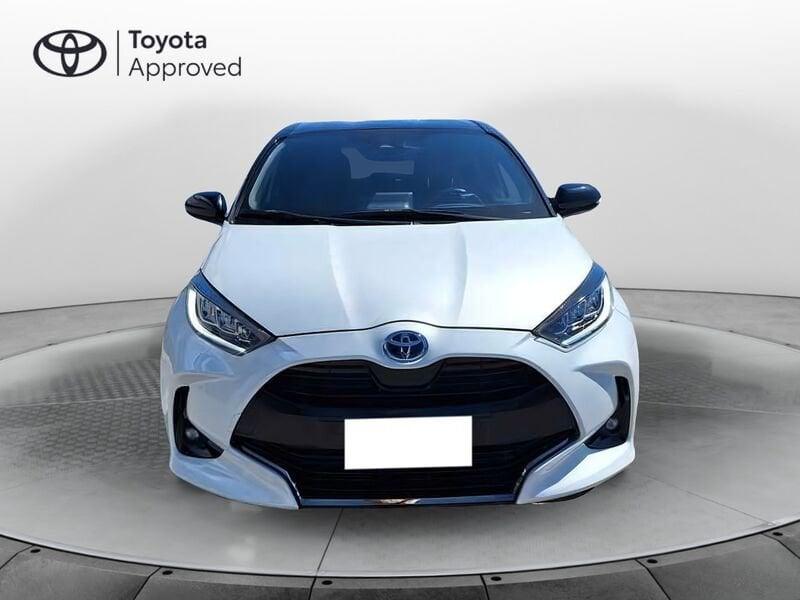 Toyota Yaris 1.5h Style