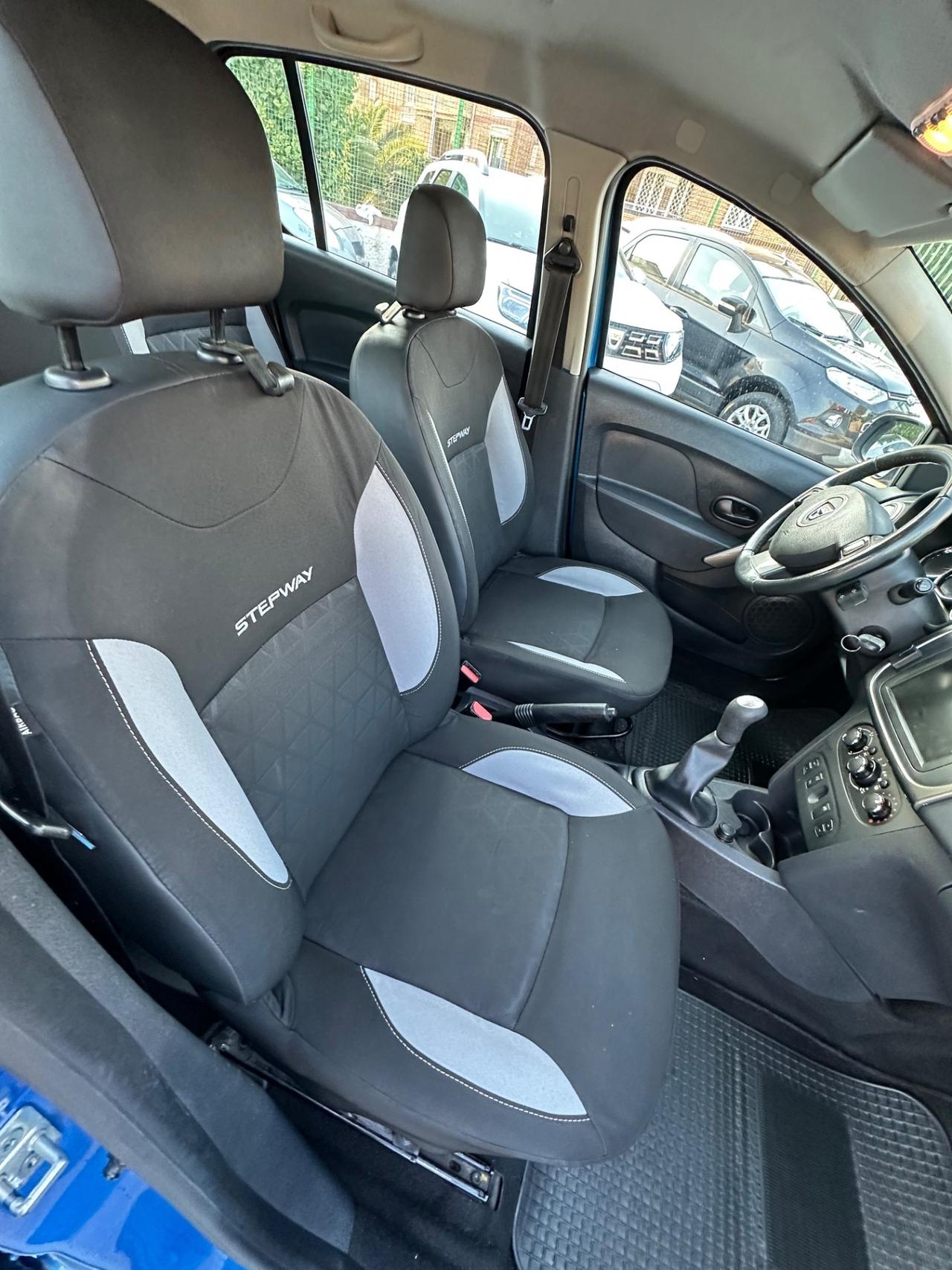 Dacia Sandero Stepway 1.5 dCi 90CV