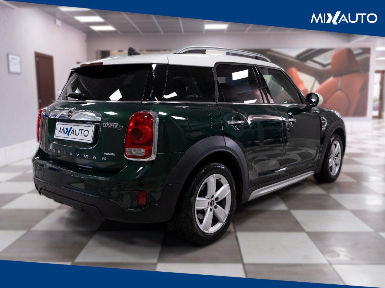 MINI Countryman 2.0 Cooper D Boost Auto
