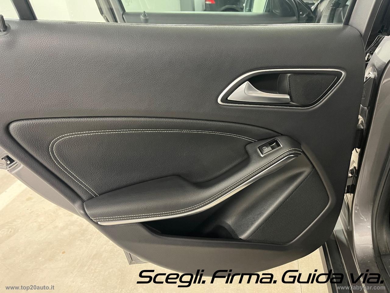 MERCEDES-BENZ GLA 200 CDI Automatic Sport