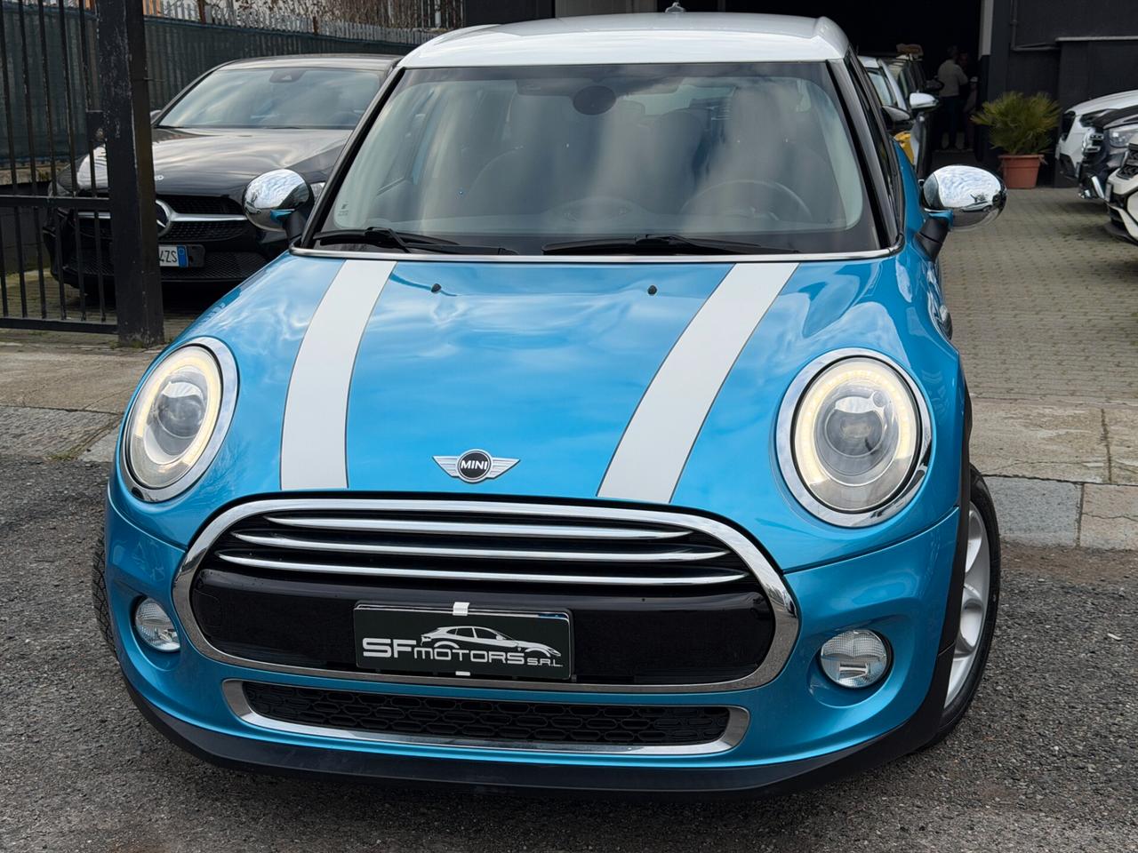 Mini 1.5 Cooper D Business XL