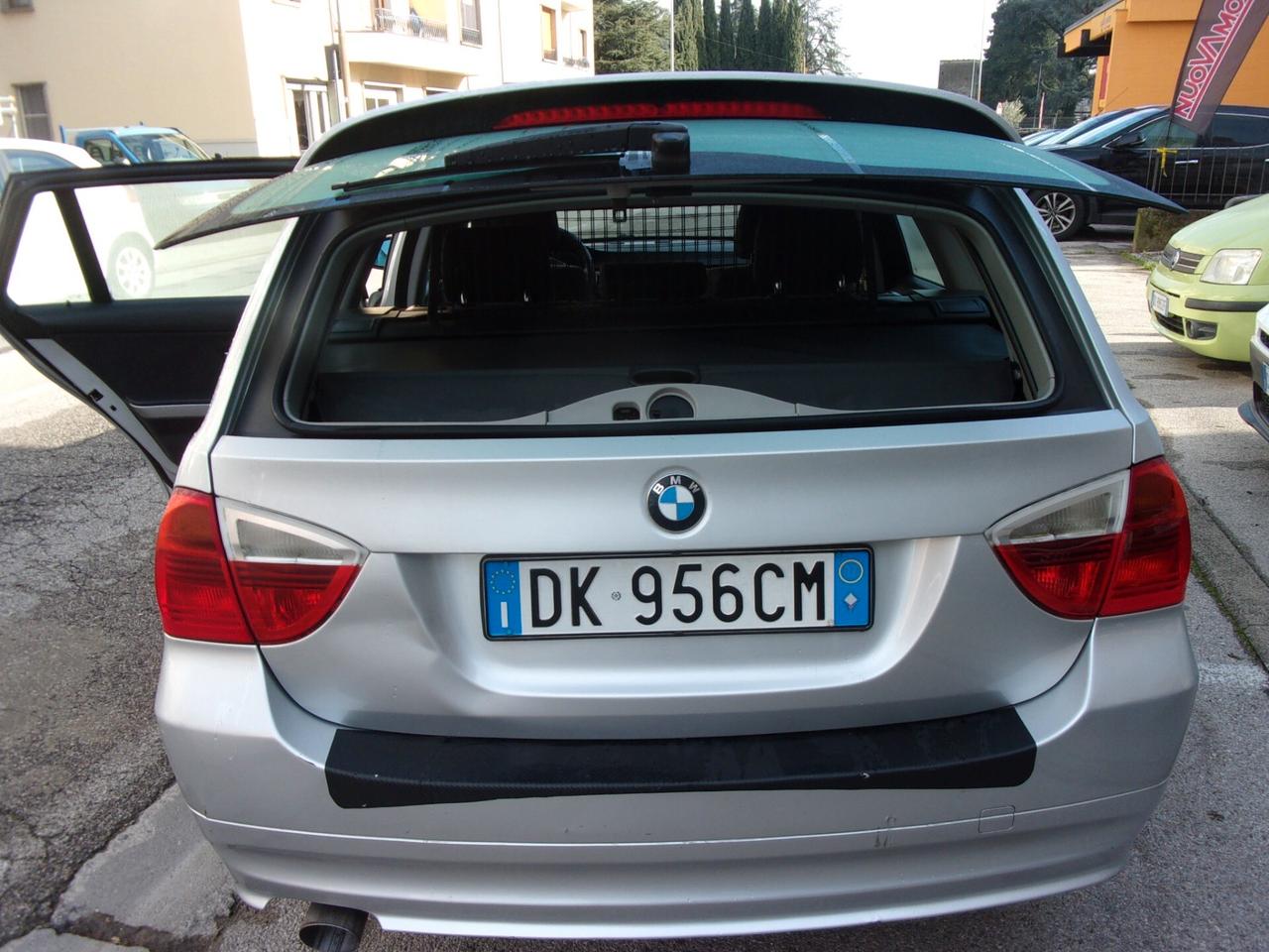 Bmw 320 320d Touring Sport