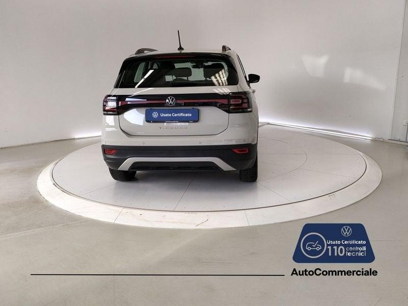 Volkswagen T-Cross T-Cross 1.0 TSI Style BMT