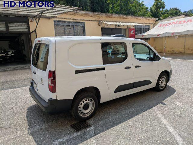 FIAT Doblo PARTNER BlueHDi 100 PL-DC Mobile N1 5 posti