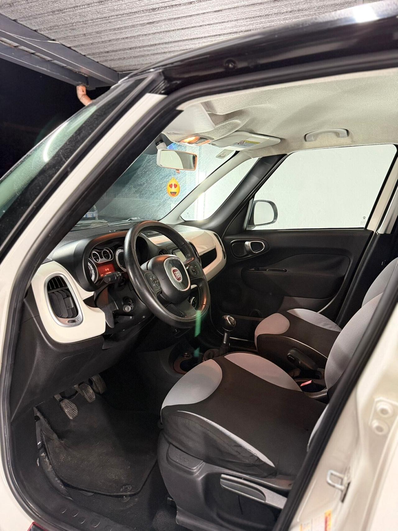 Fiat 500L 1.3 Multijet 85 CV Lounge