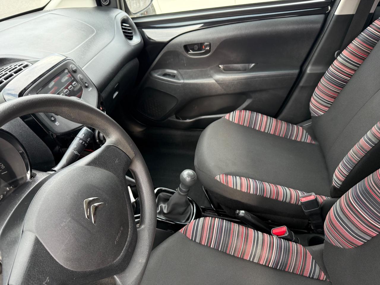 Citroen C1 VTi 72 S&S 5 porte Urban Ride
