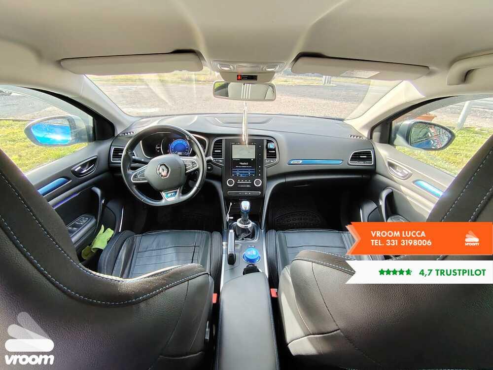 RENAULT Mégane 4ª serie Mégane TCe 130 CV En...