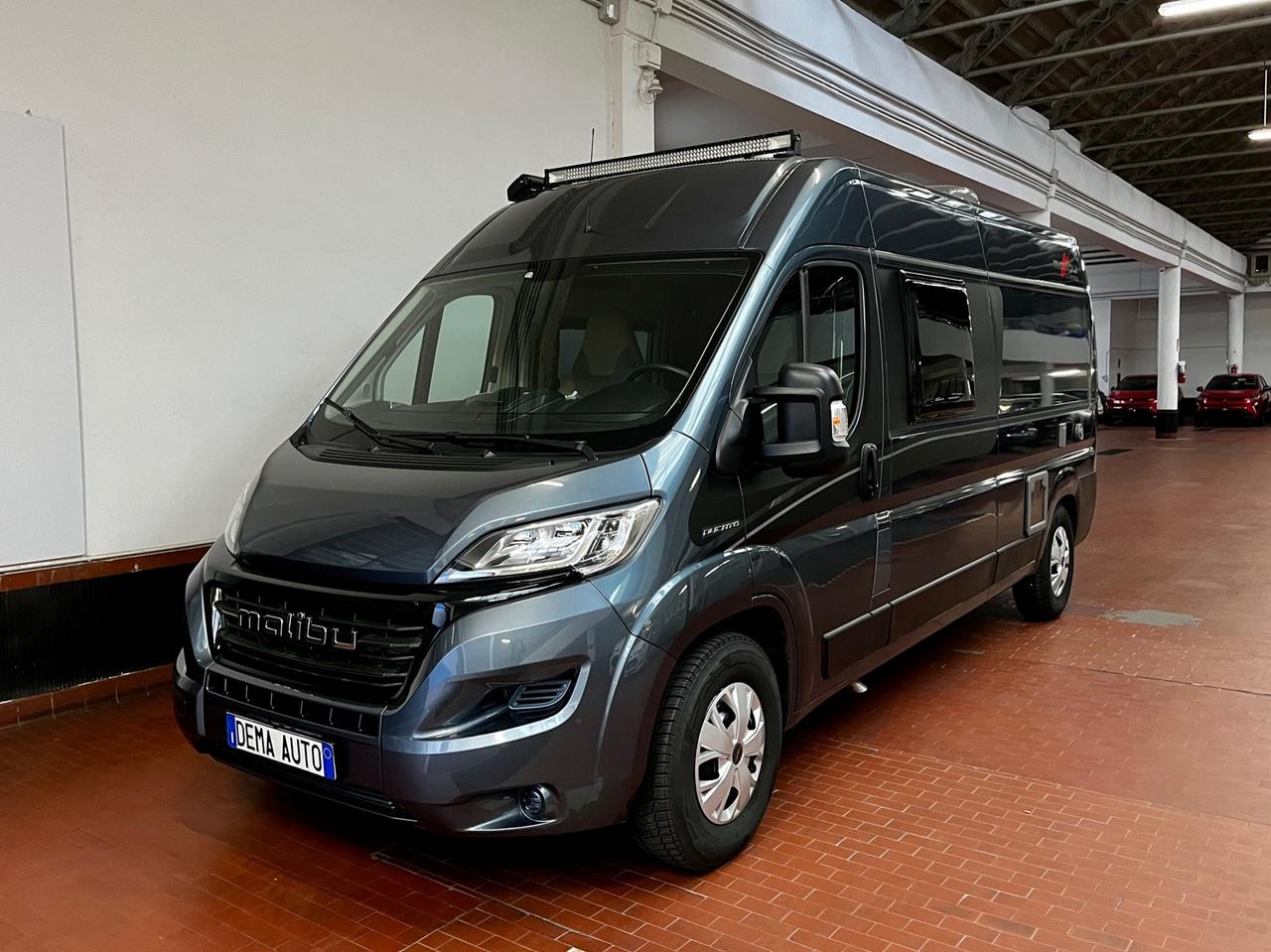 Carthago Malibu Van 600 DB