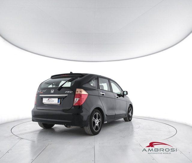 HONDA e FR V 16V i-VTC xcutiv LH - PR OPRATORI DL STTOR