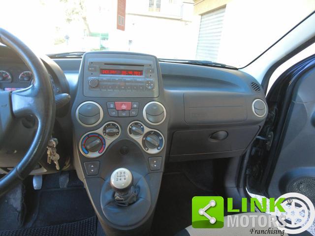 FIAT Panda cross 4x4 1300 multijet
