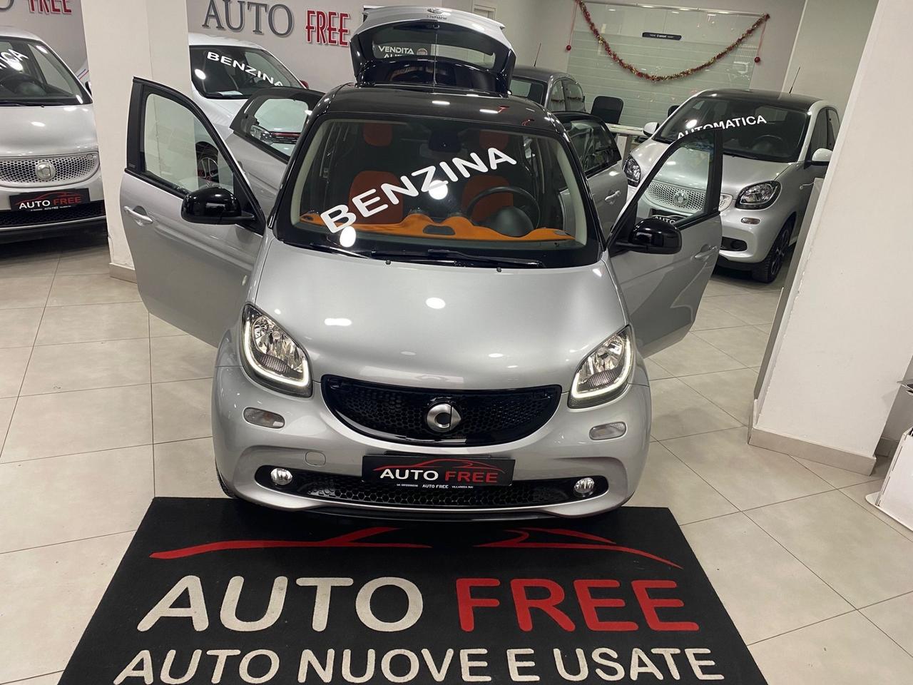Smart ForFour 70 1.0 Passion