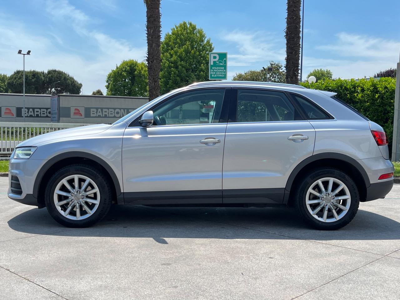 Audi Q3 2.0 TDI 150 CV