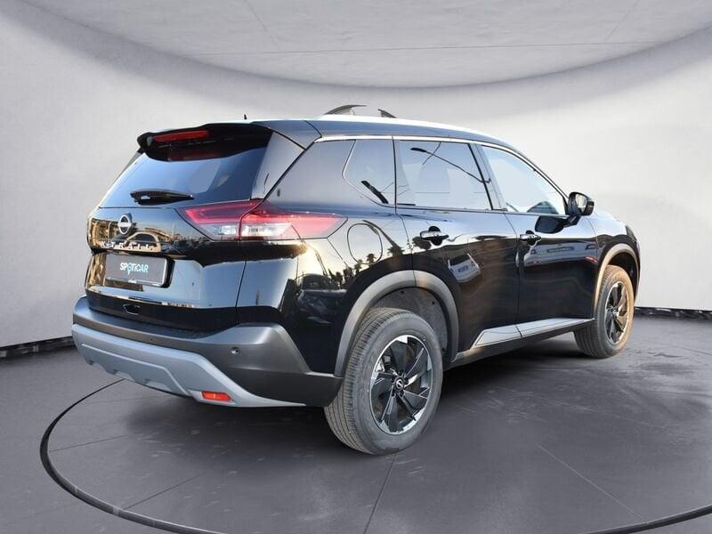 Nissan X-Trail X-Trail Mild Hybrid 2WD 5 posti N-Connecta