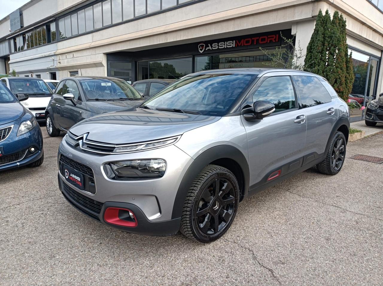 Citroen C4 Cactus PureTech 110 S&S Shine