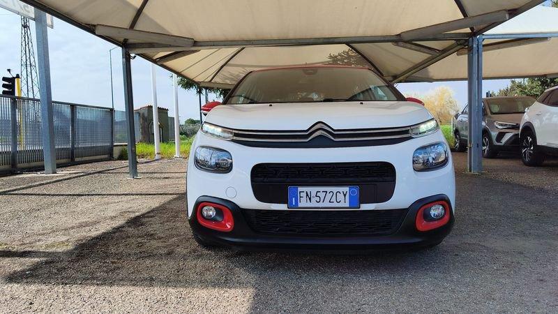 Citroën C3 BlueHDi 75 Shine