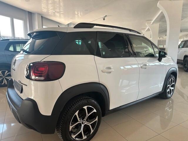 Citroen C3 Aircross BlueHDi 110 S&S Shine Pack